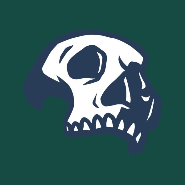 Elements Skulls logo template 103 Thumbnail