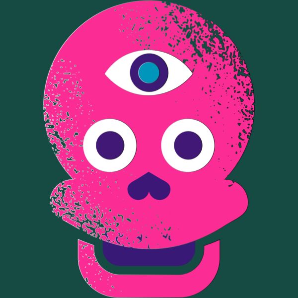 Elements Skulls logo template 111 Thumbnail