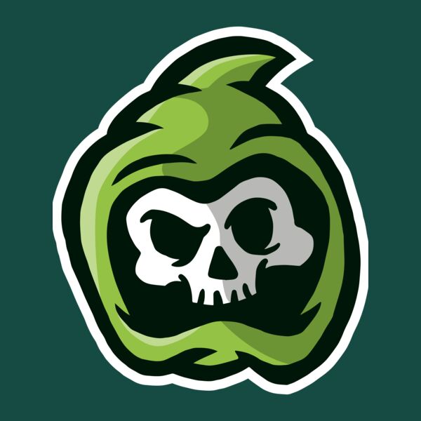 Elements Skulls logo template 112 Thumbnail