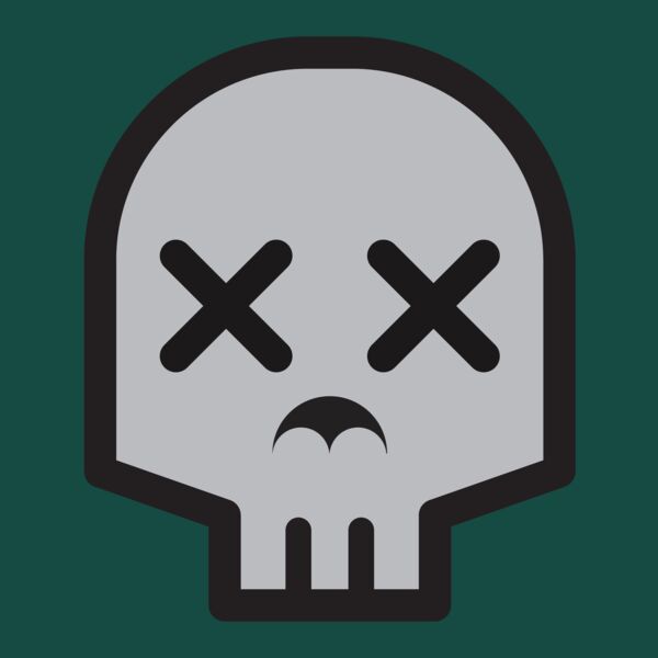 Elements Skulls logo template 113 Thumbnail