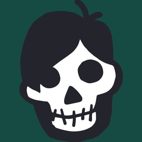 Elements Skulls logo template 121 Thumbnail