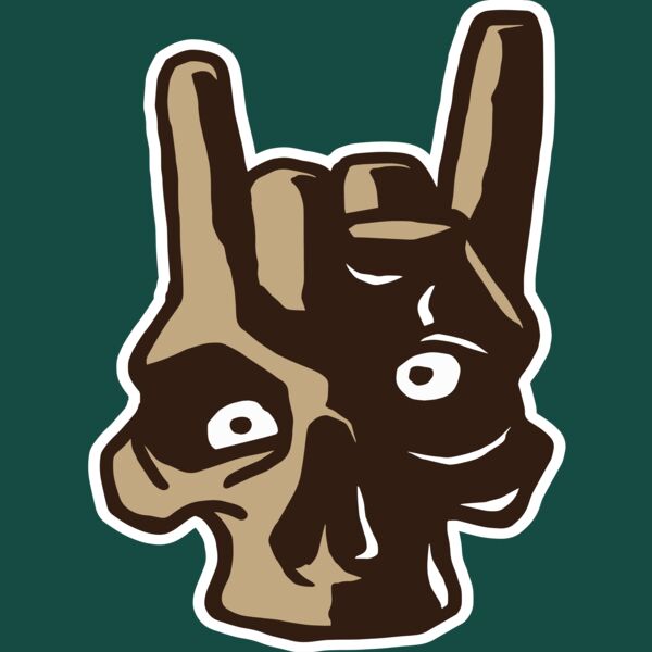 Elements Skulls logo template 122 Thumbnail