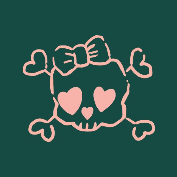 Elements Skulls logo template 125 Thumbnail