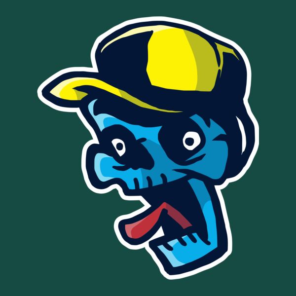 Elements Skulls logo template 127 Thumbnail