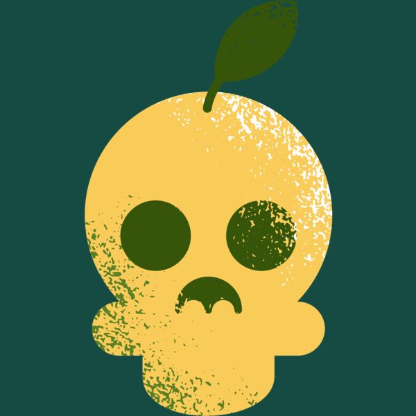 Elements Skulls logo template 130 Thumbnail