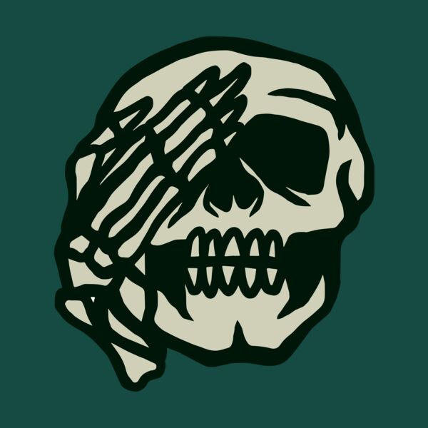 Elements Skulls logo template 134 Thumbnail