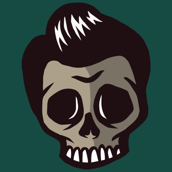 Elements Skulls logo template 136 Thumbnail