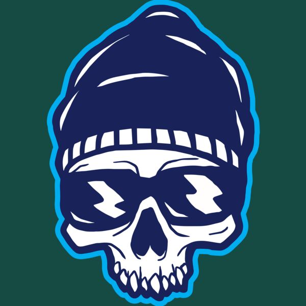 Elements Skulls logo template 137 Thumbnail