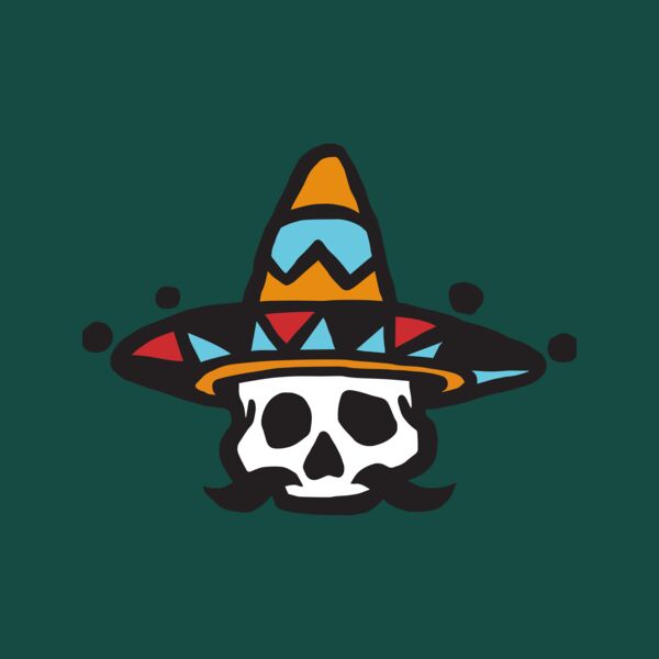 Elements Skulls logo template 138 Thumbnail