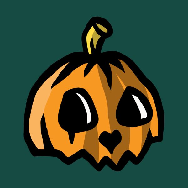 Elements Skulls logo template 141 Thumbnail