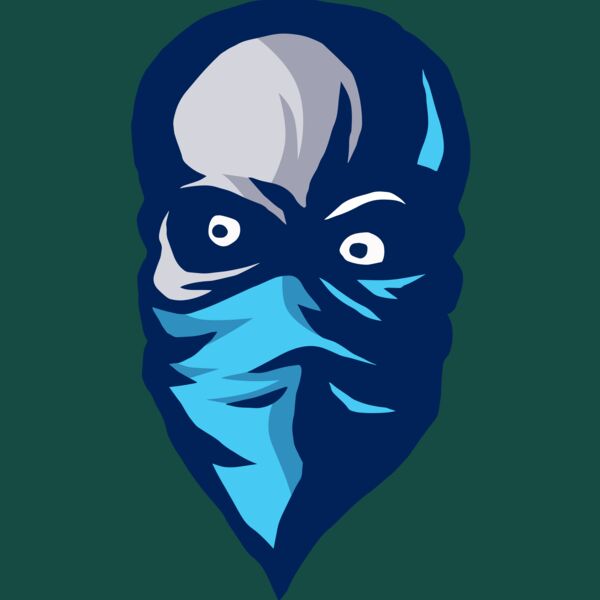 Elements Skulls logo template 143 Thumbnail