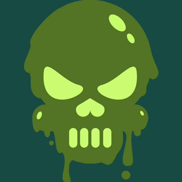 Elements Skulls logo template 146 Thumbnail