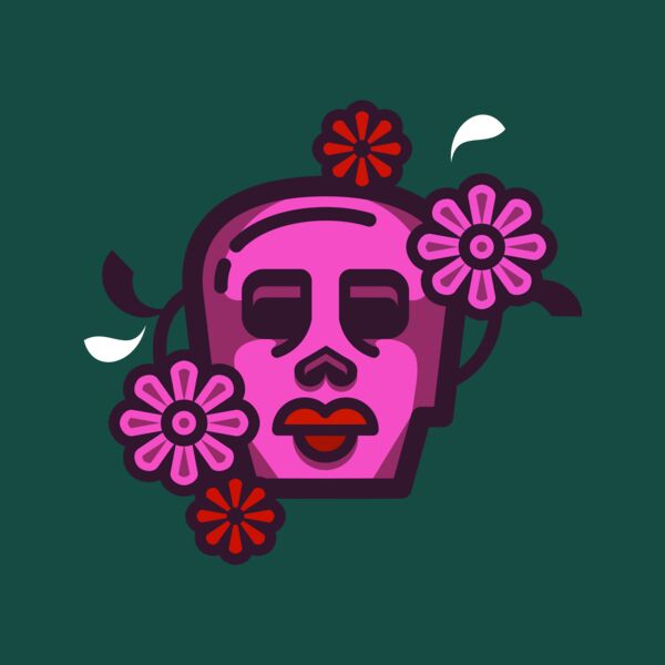 Elements Skulls logo template 148 Thumbnail