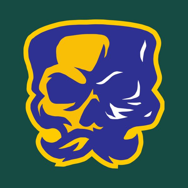 Elements Skulls logo template 151 Thumbnail