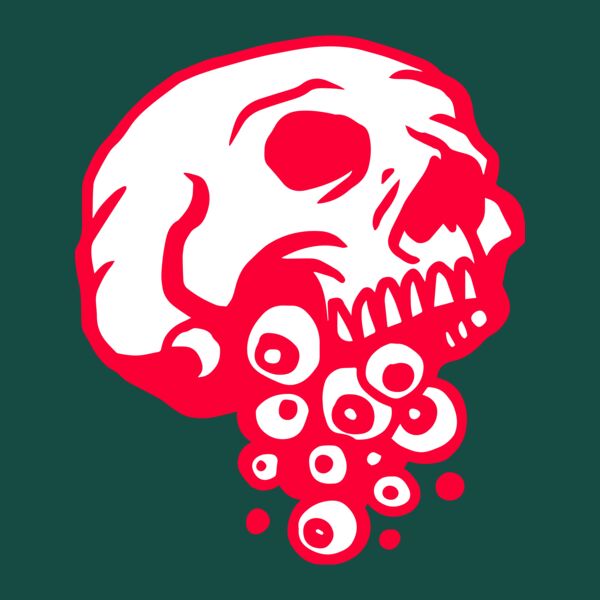 Elements Skulls logo template 152 Thumbnail