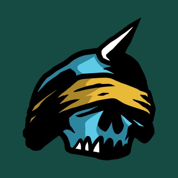 Elements Skulls logo template 159 Thumbnail