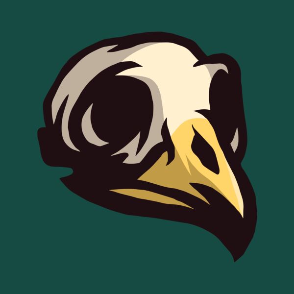 Elements Skulls logo template 167 Thumbnail