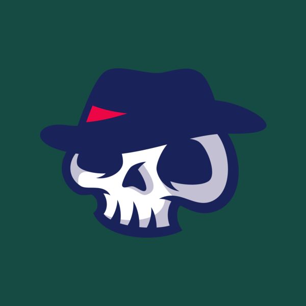 Elements Skulls logo template 168 Thumbnail