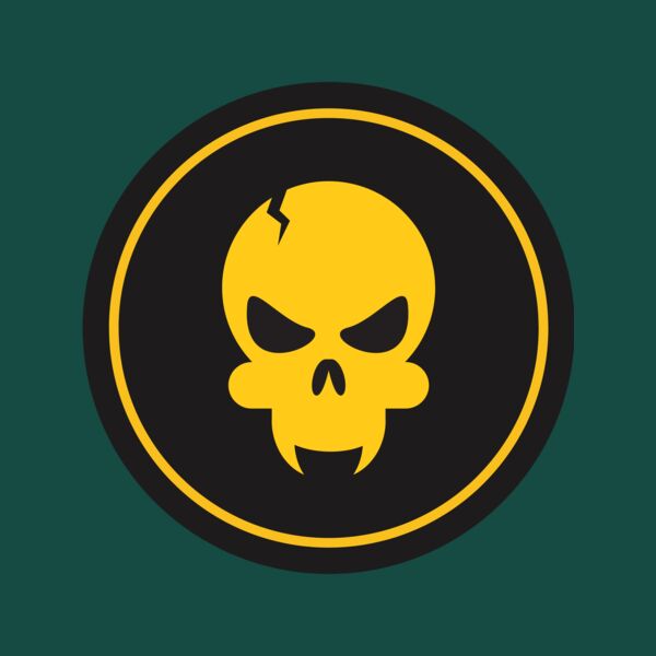 Elements Skulls logo template 169 Thumbnail