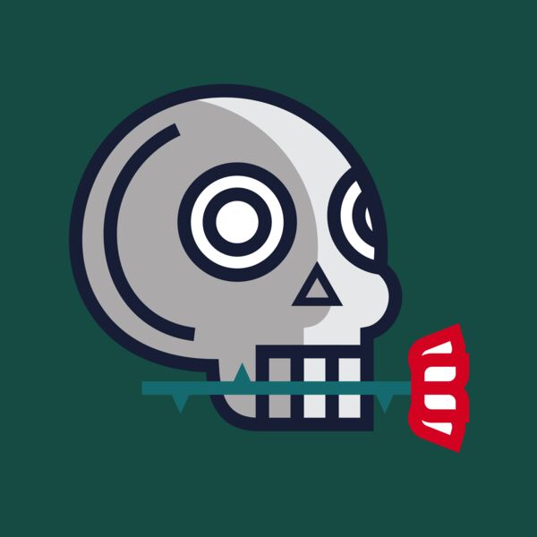 Elements Skulls logo template 172 Thumbnail