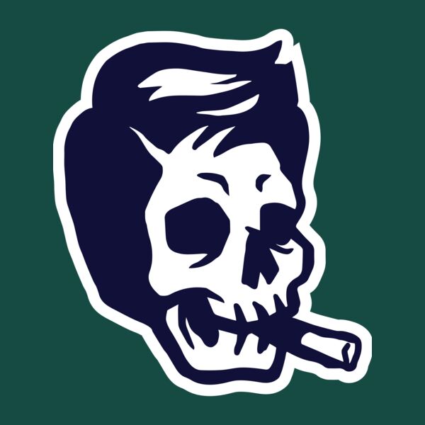 Elements Skulls logo template 174 Thumbnail