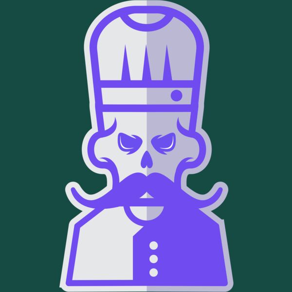 Elements Skulls logo template 175 Thumbnail