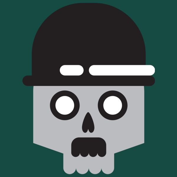 Elements Skulls logo template 182 Thumbnail