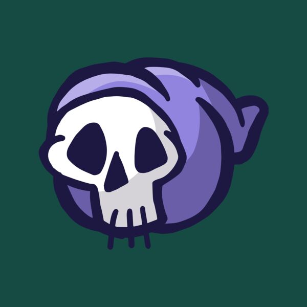 Elements Skulls logo template 183 Thumbnail