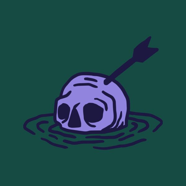 Elements Skulls logo template 186 Thumbnail