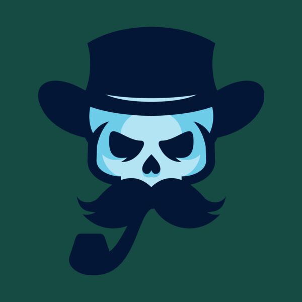 Elements Skulls logo template 188 Thumbnail