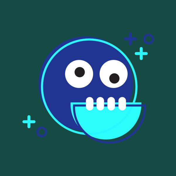 Elements Skulls logo template 190 Thumbnail