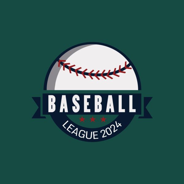 Baseball League Thumbnail