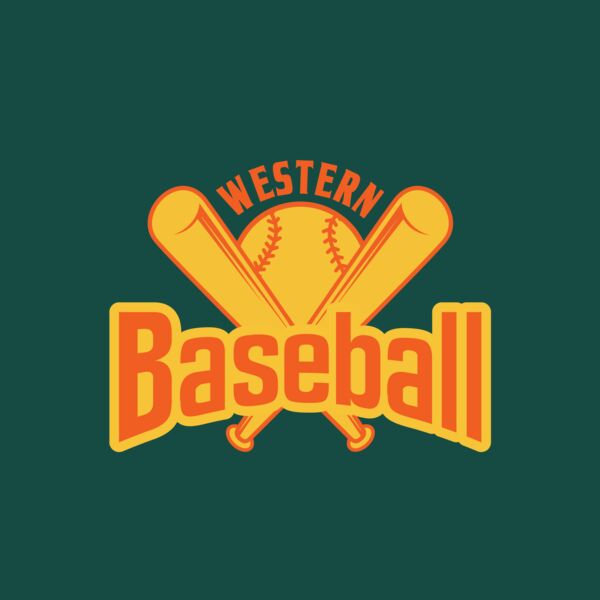 Baseball Team Logo 03 Thumbnail