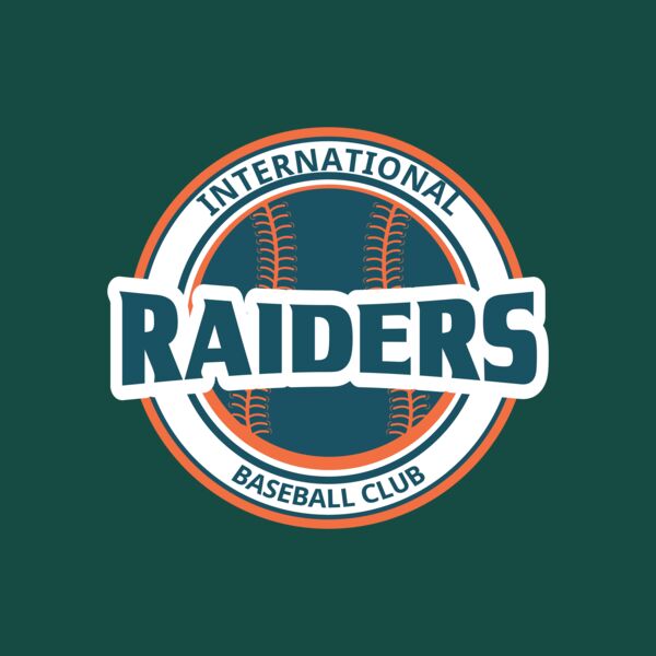 Baseball Logo Team 02 Thumbnail