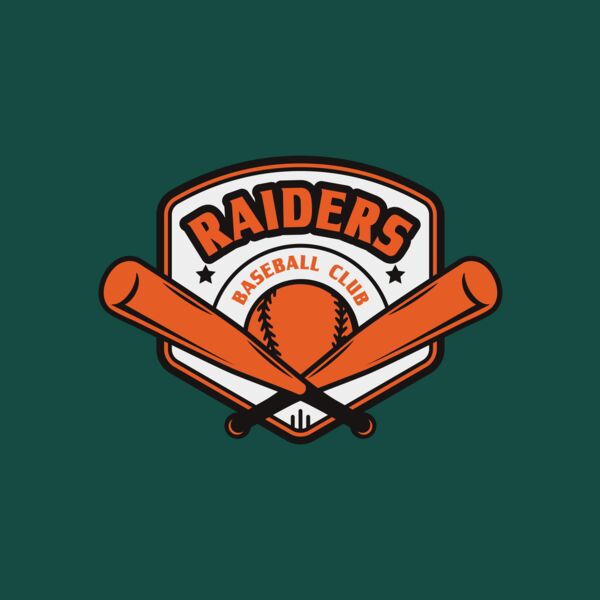 Baseball Logo Team 01 Thumbnail
