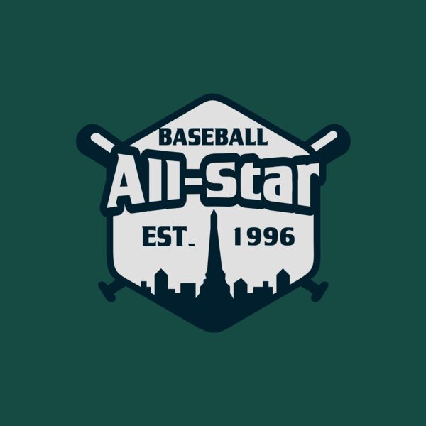 Baseball Logo Team 03 Thumbnail