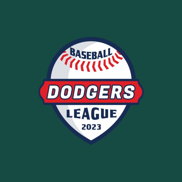 Baseball League Logo 02 Thumbnail