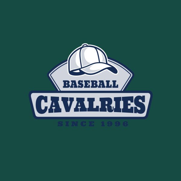 Baseball Logo Team 05 Thumbnail