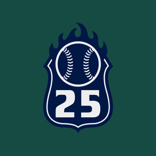 Baseball Number Logo 01 Thumbnail