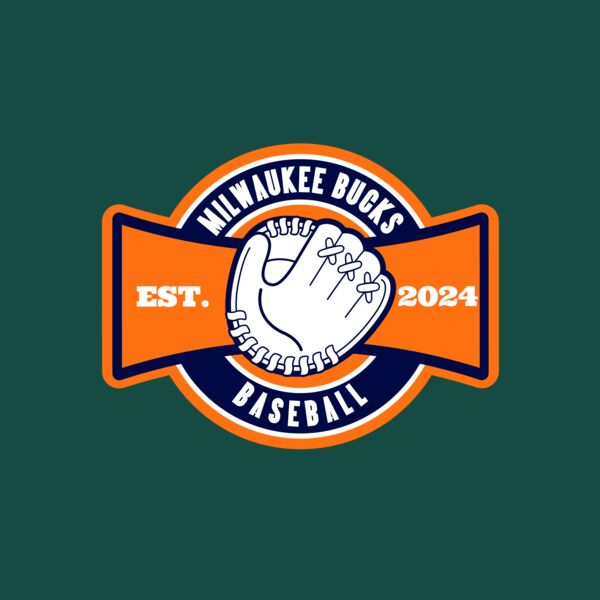 Baseball Logo Team 07 Thumbnail