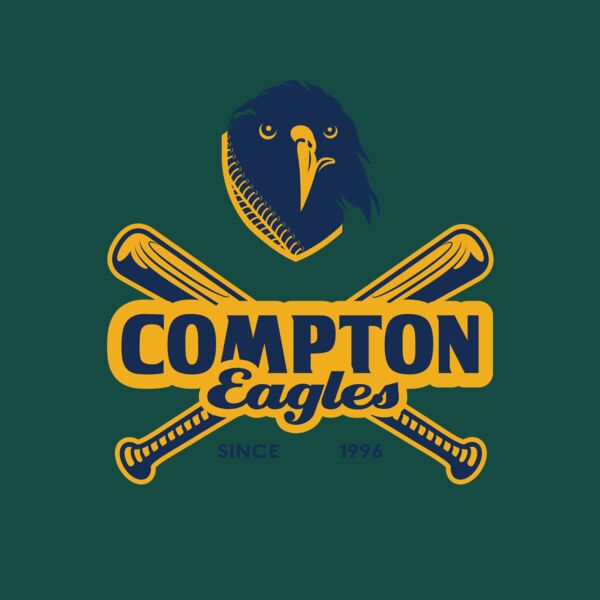 Baseball Logo Team 08 Thumbnail