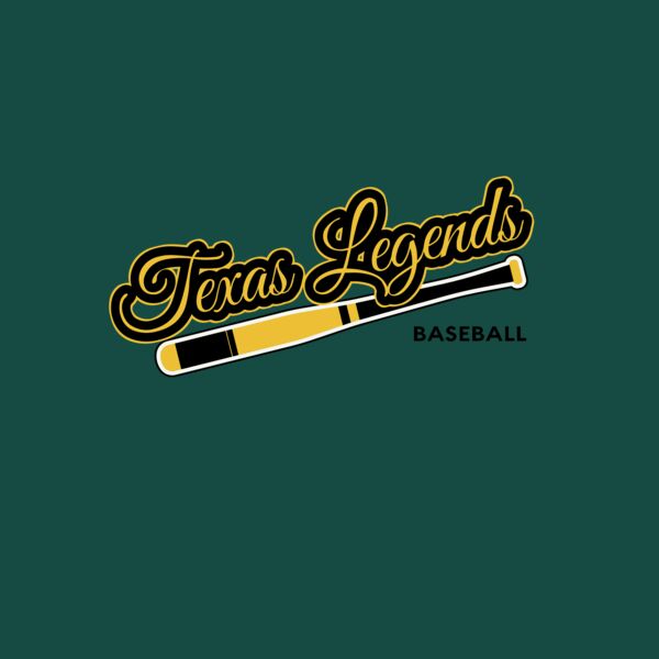 Baseball Logo Team 12 Thumbnail
