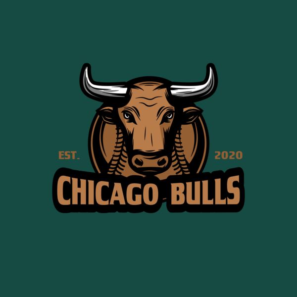 Baseball Logo Team 13 Thumbnail