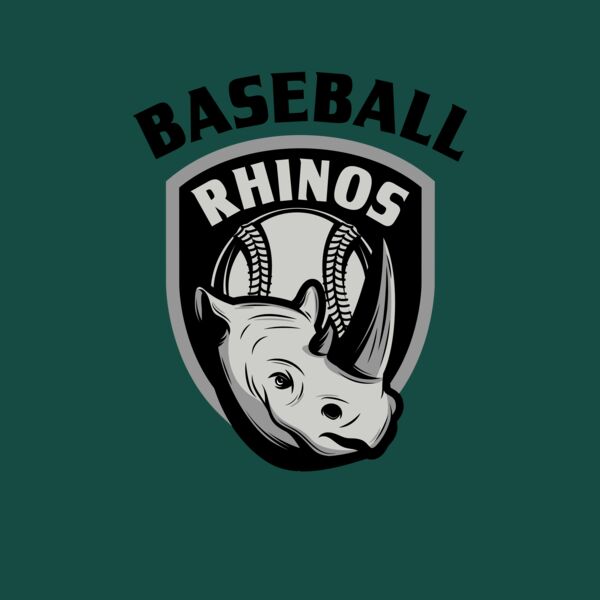 Baseball Rhinos 01 Thumbnail
