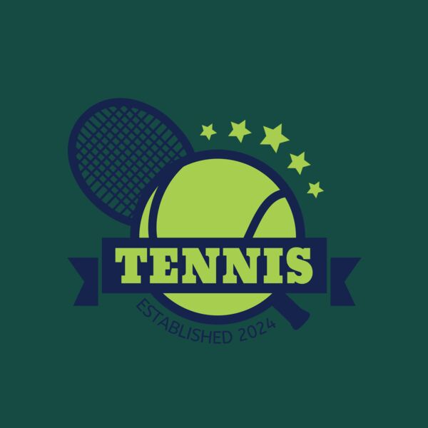 Tennis Logo 01 Thumbnail