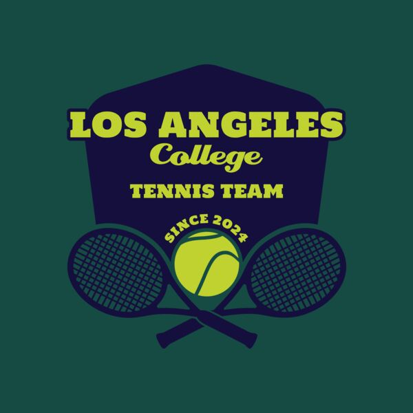 Tennis Team Los Angeles College 01 Thumbnail