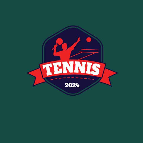 Tennis Logo 03 Thumbnail