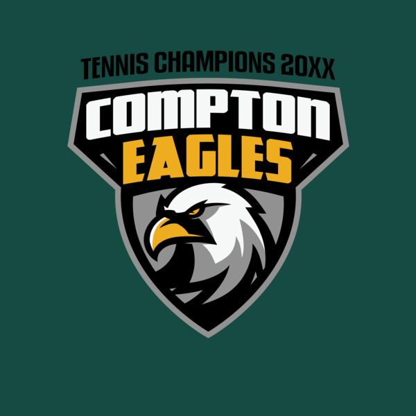 Compton Eagles Tennis 01 Thumbnail