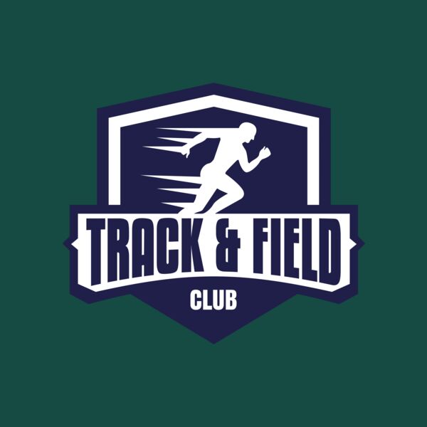 Track & Field Team Logo 03 Thumbnail