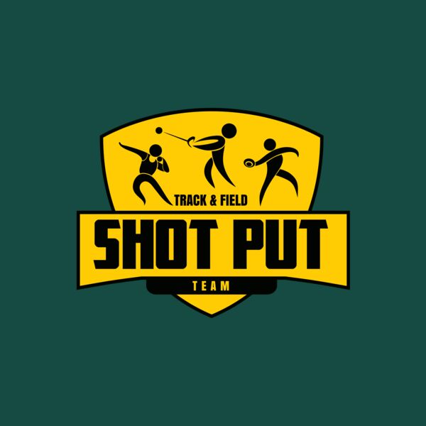Shot put logo 02 Thumbnail
